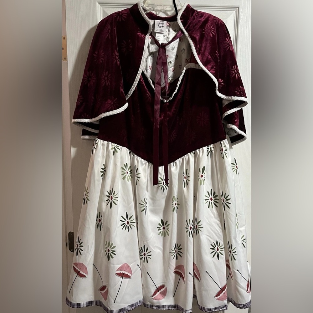 Disney Parks Tightrope Walker Dress 3XL